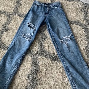 Aeropostale Mom Jeans